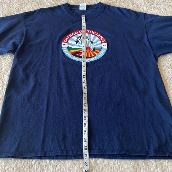 Chanco on the James short sleeve shirt size XL - Picture 12 of 16